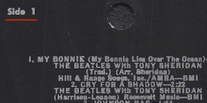 label