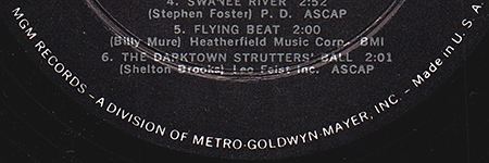 label