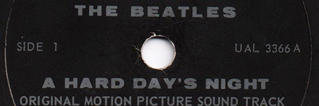 label