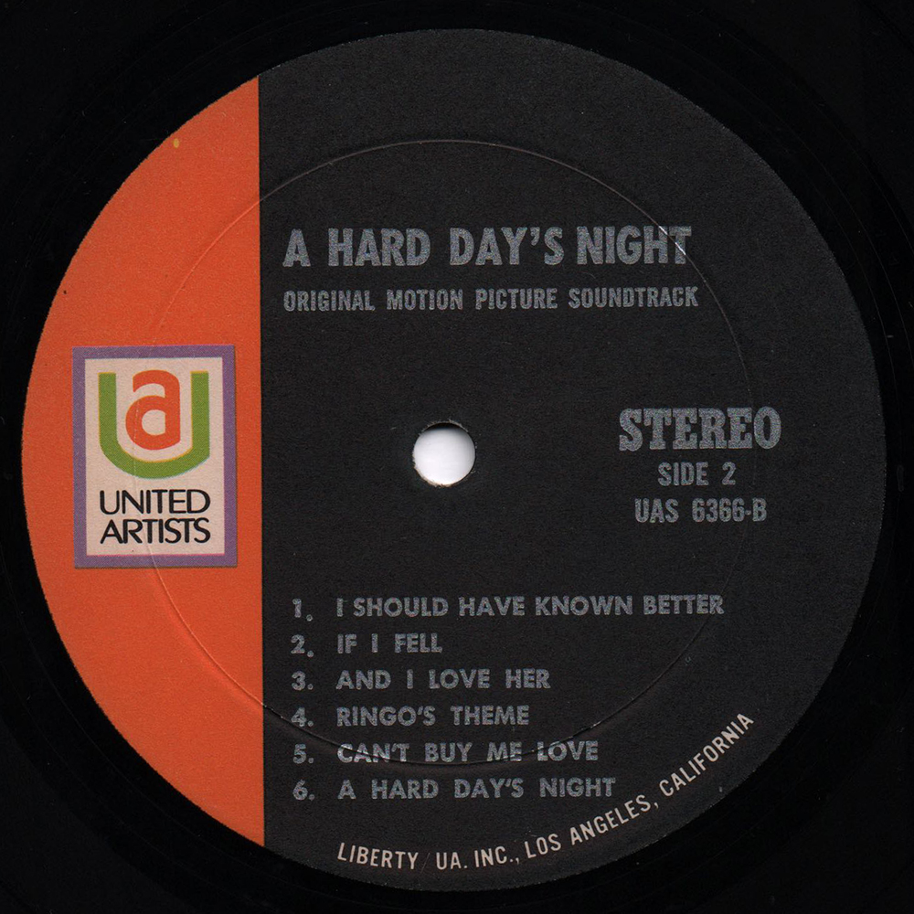 label