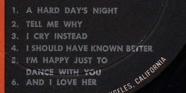 label