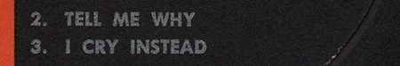 label