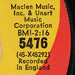 label