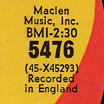 label