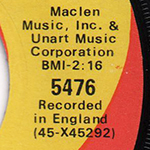 label