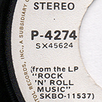 label