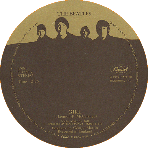 label