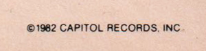 label