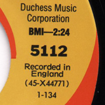 label