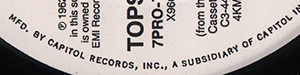 label