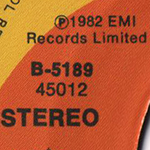 label