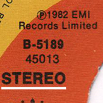 label