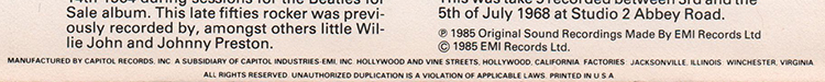 label