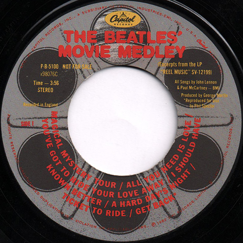 label