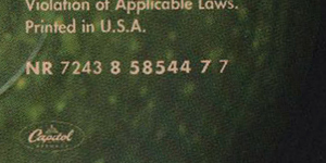 label