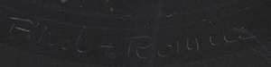 label