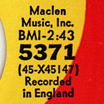 label
