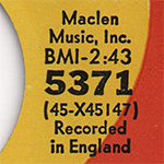 label