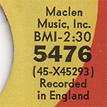 label