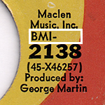 label