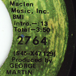 label