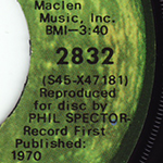 label