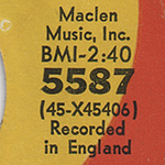 label