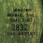 label