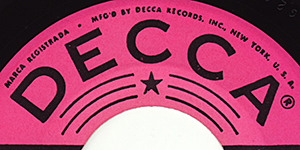 decca