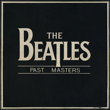 Past Masters — Volume One — Russian sleeve