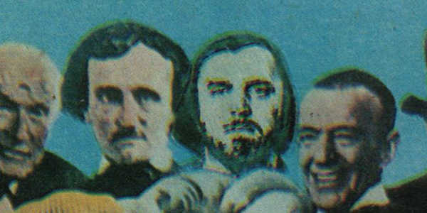 Sgt. Pepper's
              Lonely Hearts Club Band: Sleeve detail