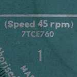 label