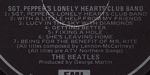 label
