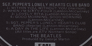 label