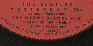 label