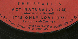 label