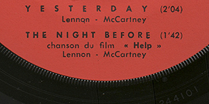label
