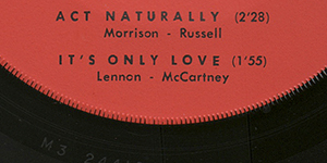 label