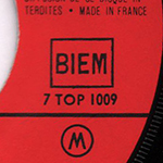 label