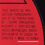 label