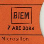 label