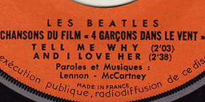 label