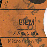 label