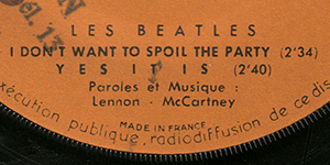 label