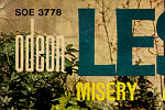 misery