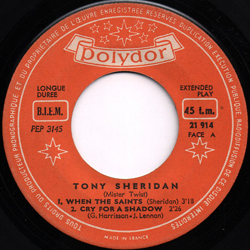 label