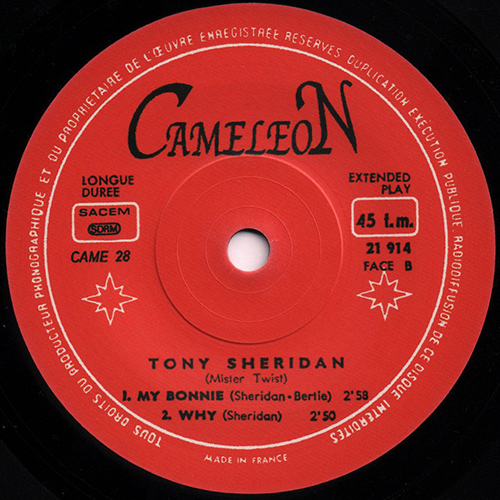 label