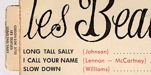 label