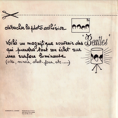 label