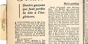 label